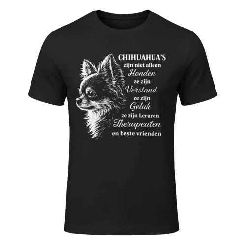 Chihuahua t-shirt 