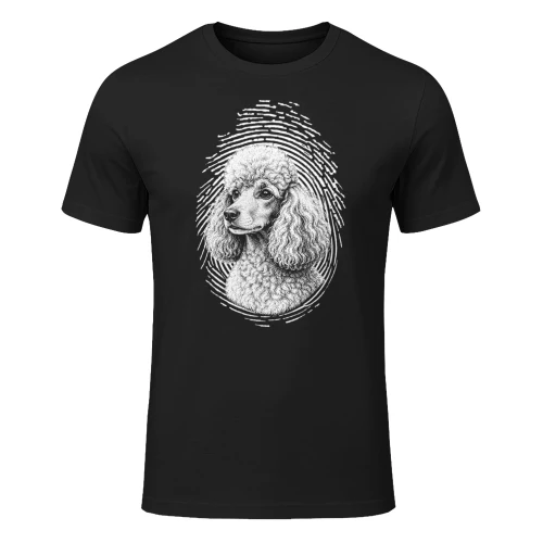Pudel t-shirt 