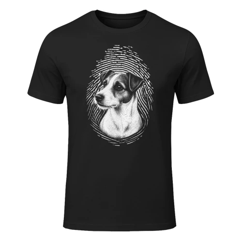 Jack Russell t-shirt 
