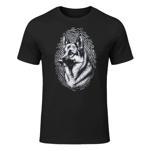 Schäferhund t-shirt  