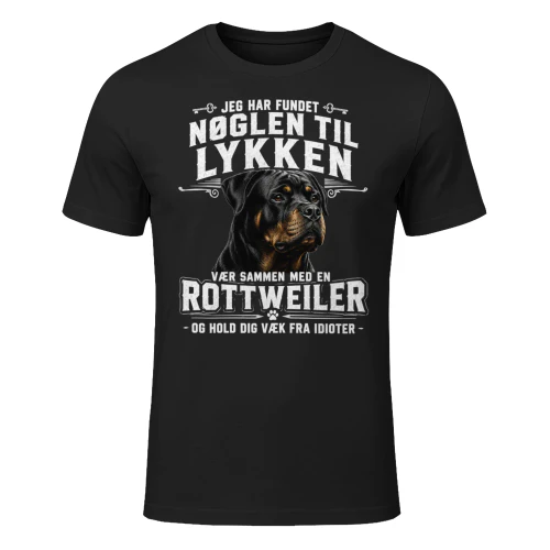 Rottweiler t-shirt 