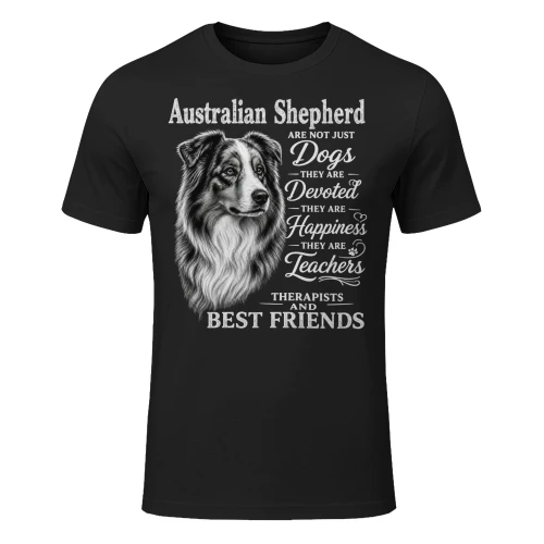 Australian Shepherd t-shirt  
