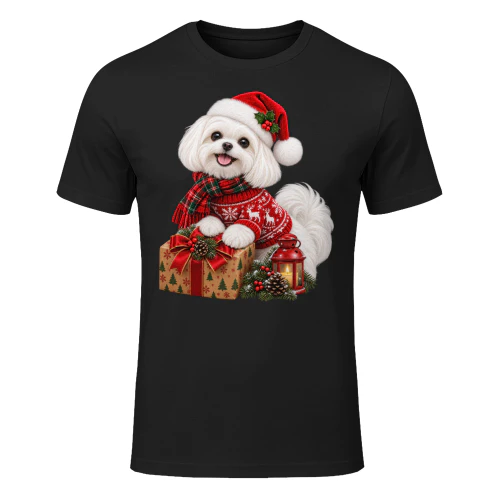 Malteser Christmas t-shirt 