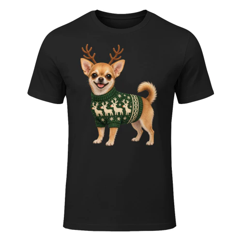 Chihuahua t-shirt 