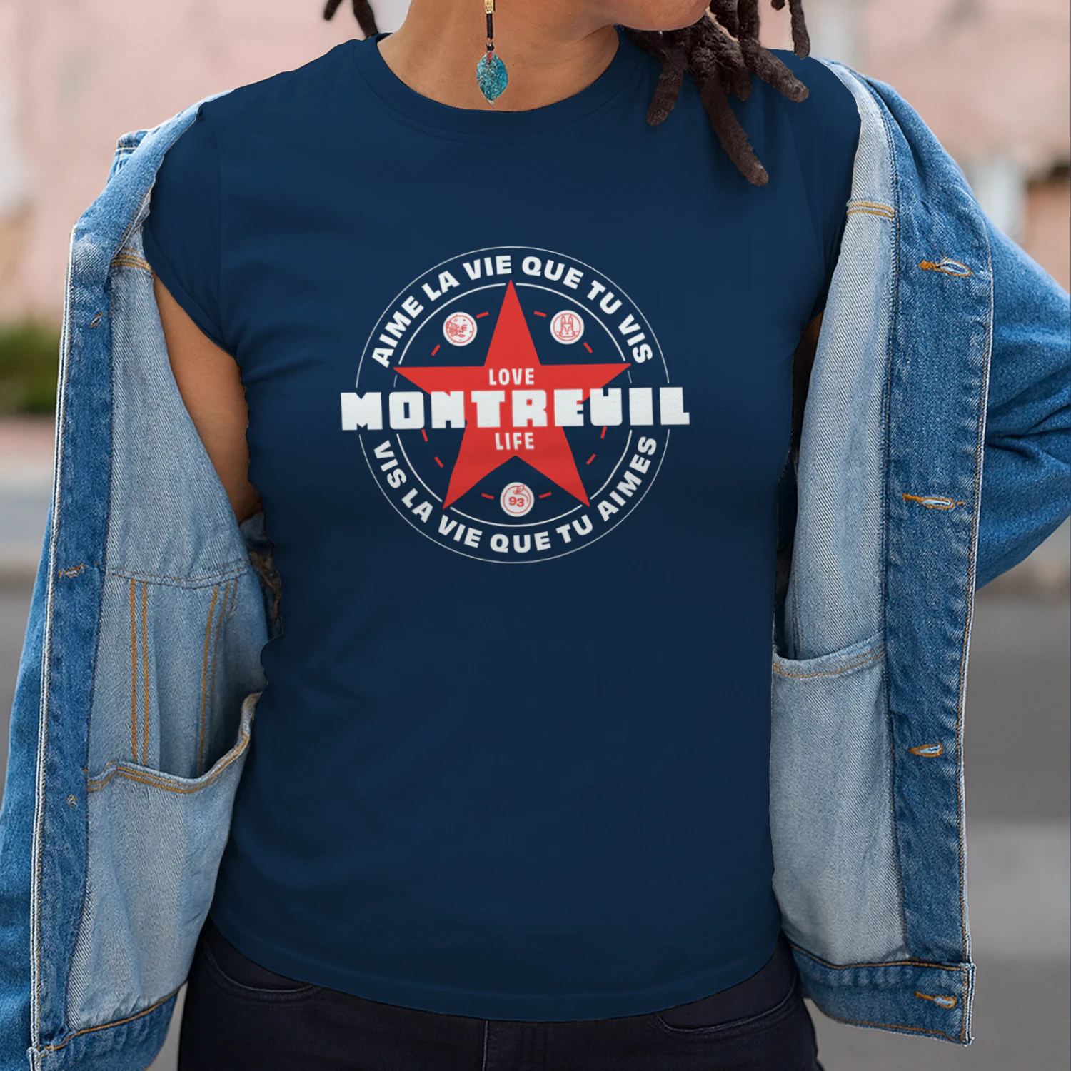 Montreuil : Aime la vie que tu vis !