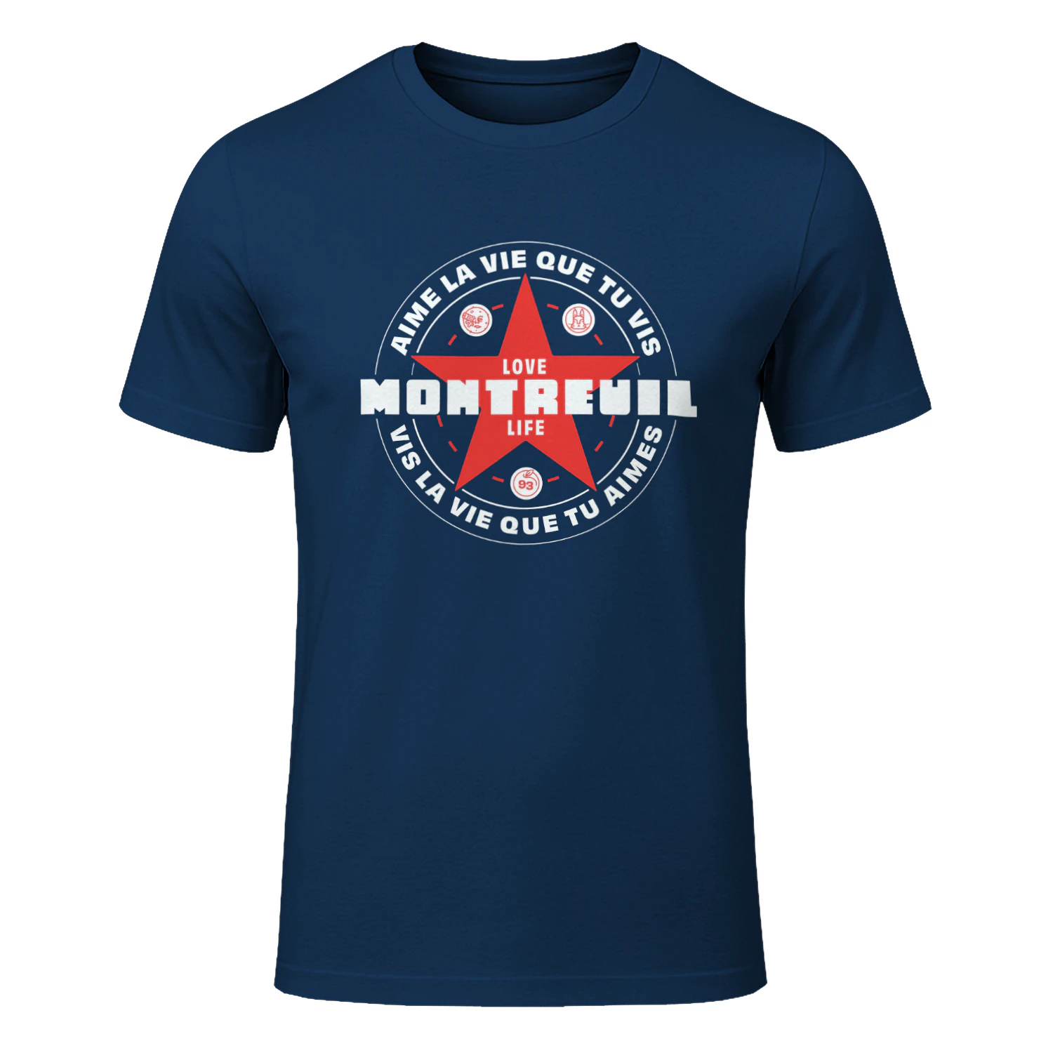 Montreuil : Aime la vie que tu vis !