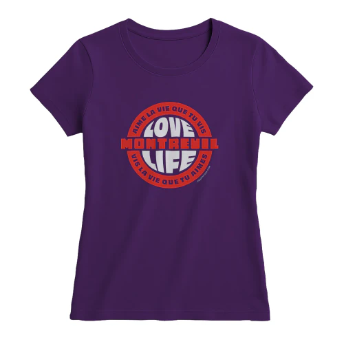 Montreuil-LOVE LIFE