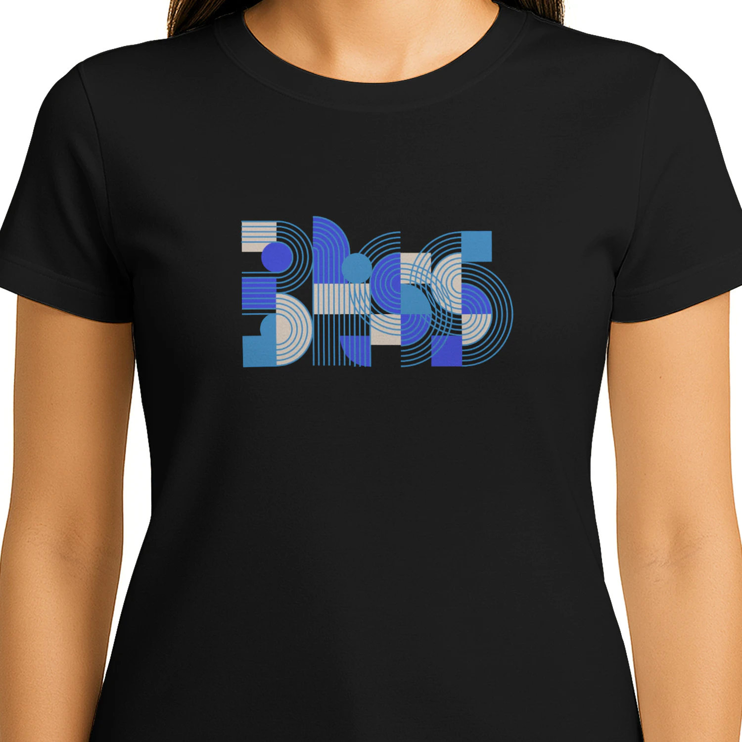 Bliss Deconstructed Blue
