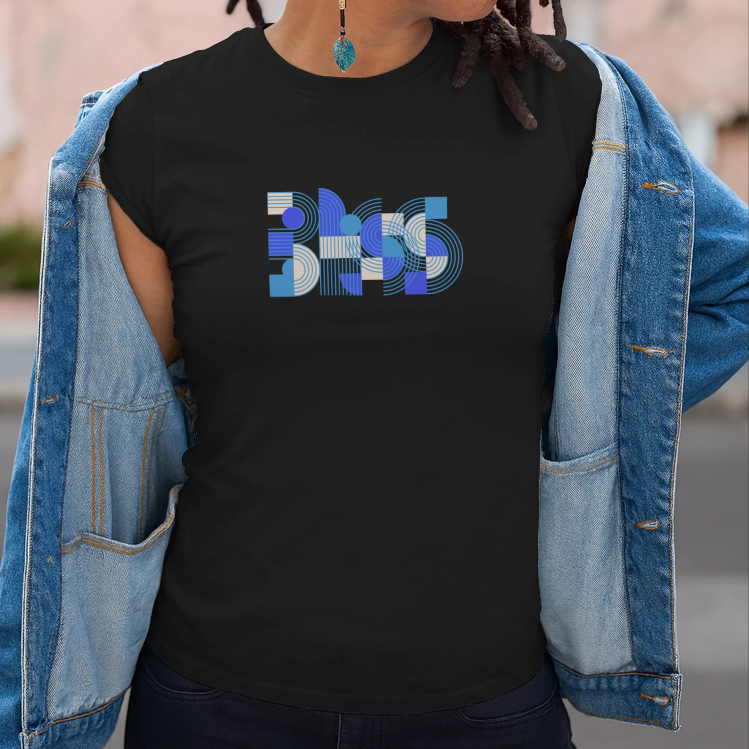 Bliss Deconstructed Blue