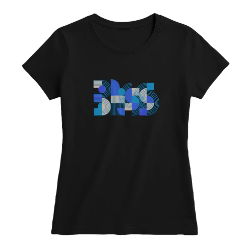 Bliss Deconstructed Blue