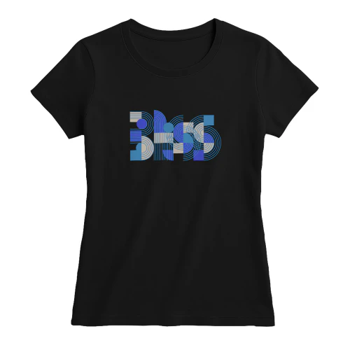 Bliss Deconstructed Blue
