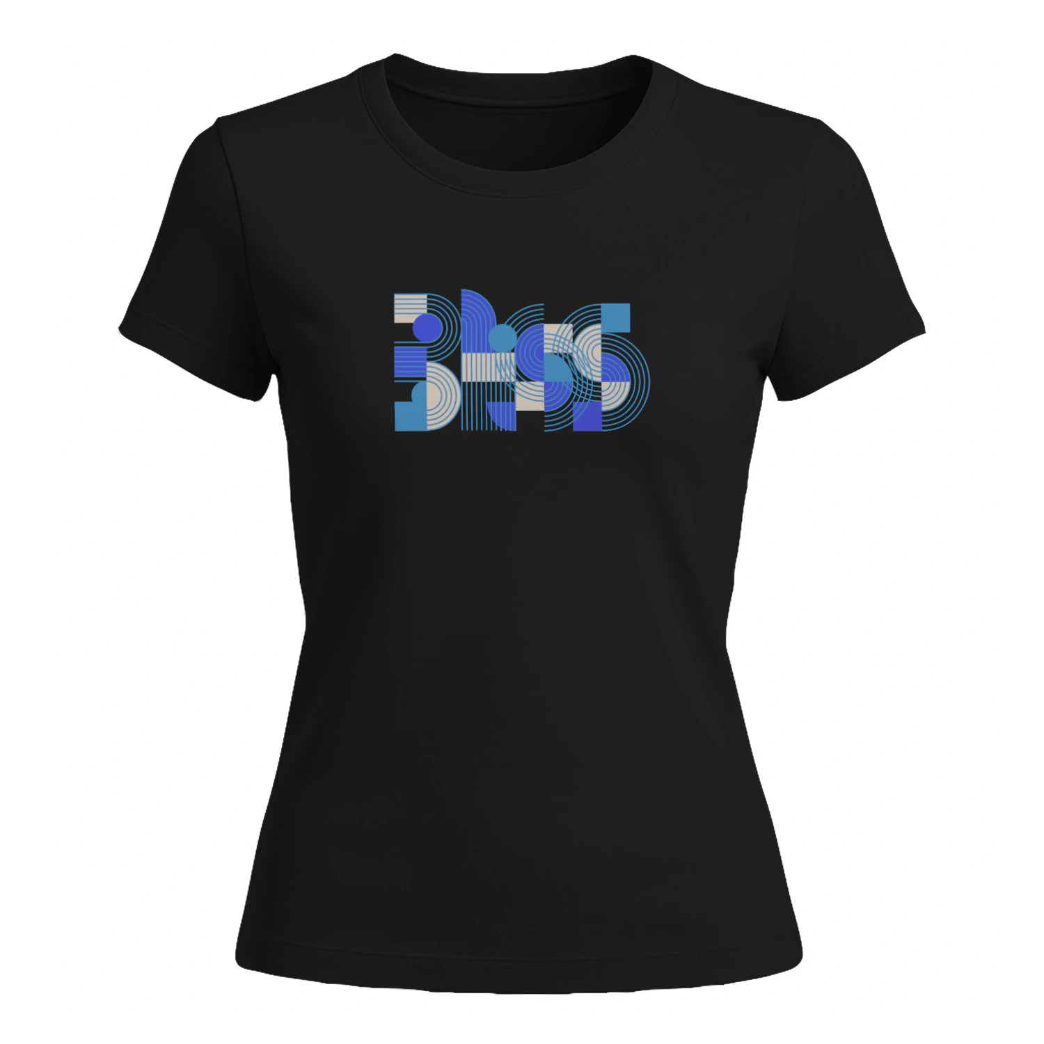 Bliss Deconstructed Blue