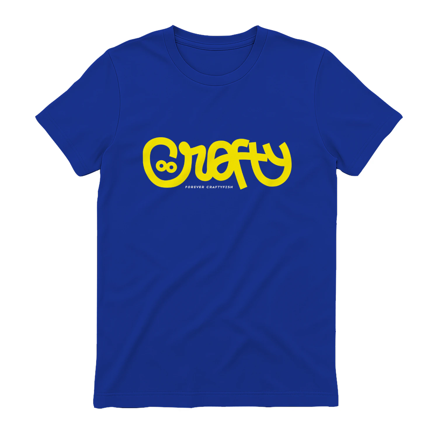Crafty Graffiti Handstyle Tag Graphic Premium Unisex Tee