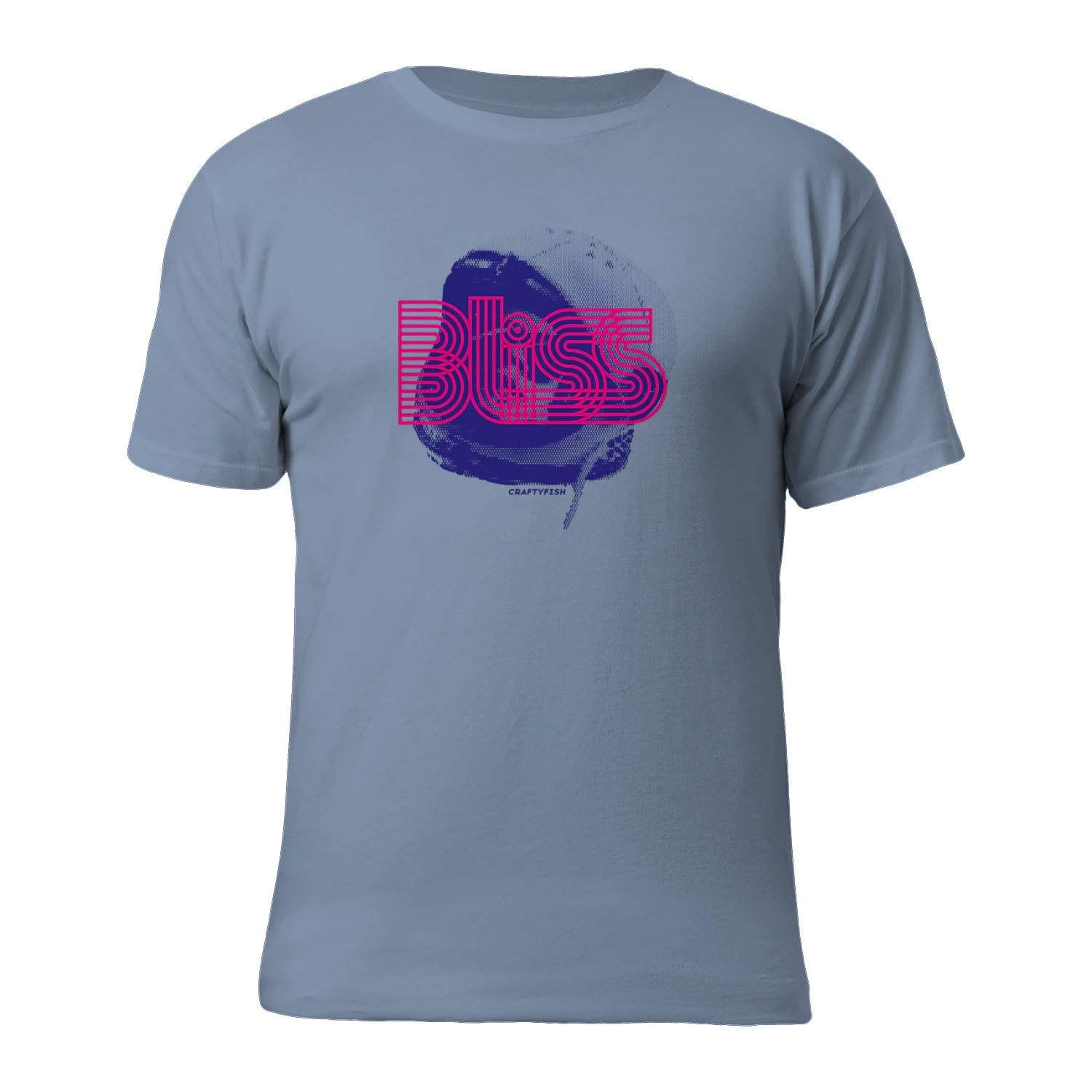 Bliss InnerSpace Premium Unisex Tee