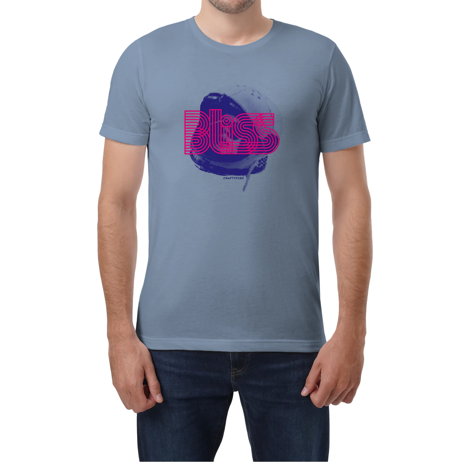 Bliss InnerSpace Premium Unisex Tee