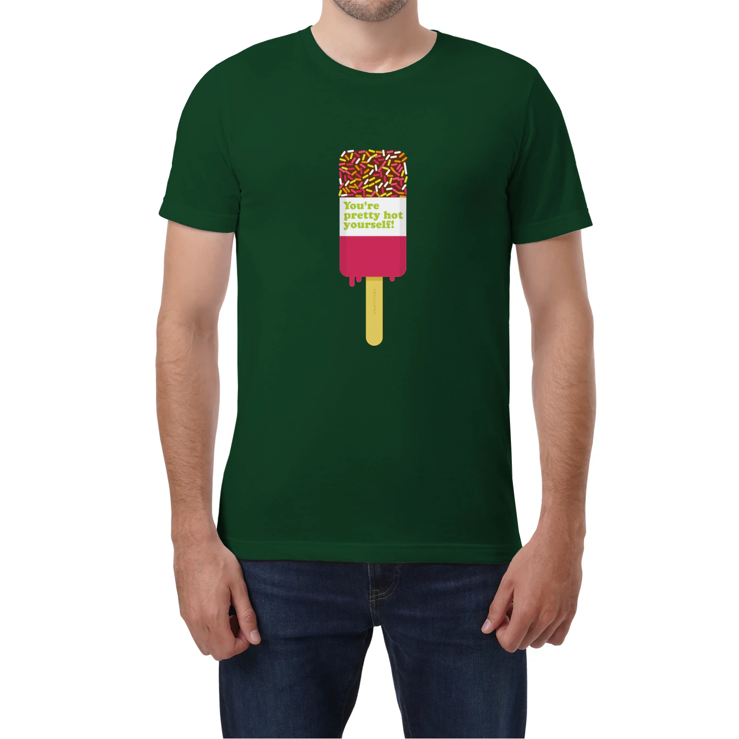 You're Pretty Hot Yourself Premium Unisex Tee