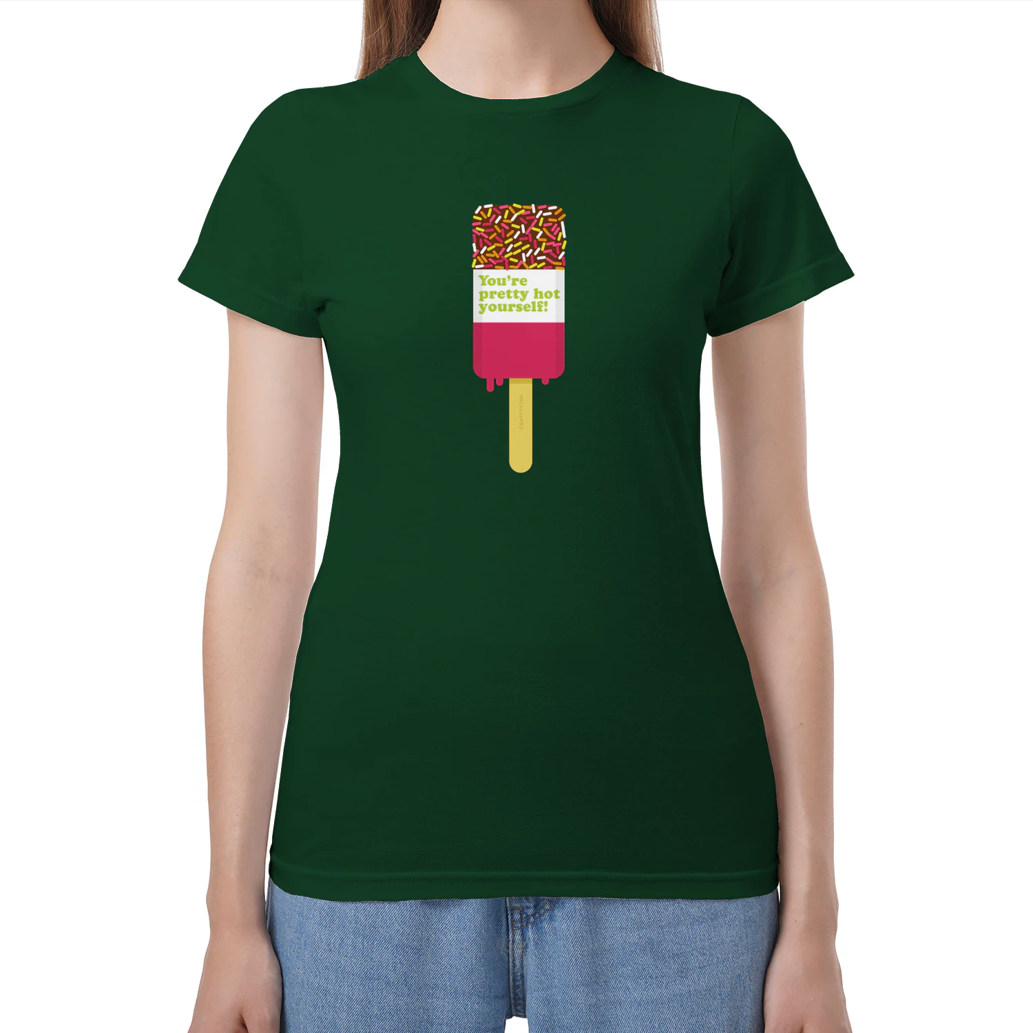 You're Pretty Hot Yourself Premium Unisex Tee