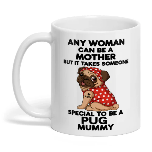 Perfect Gift for Pug Lovers