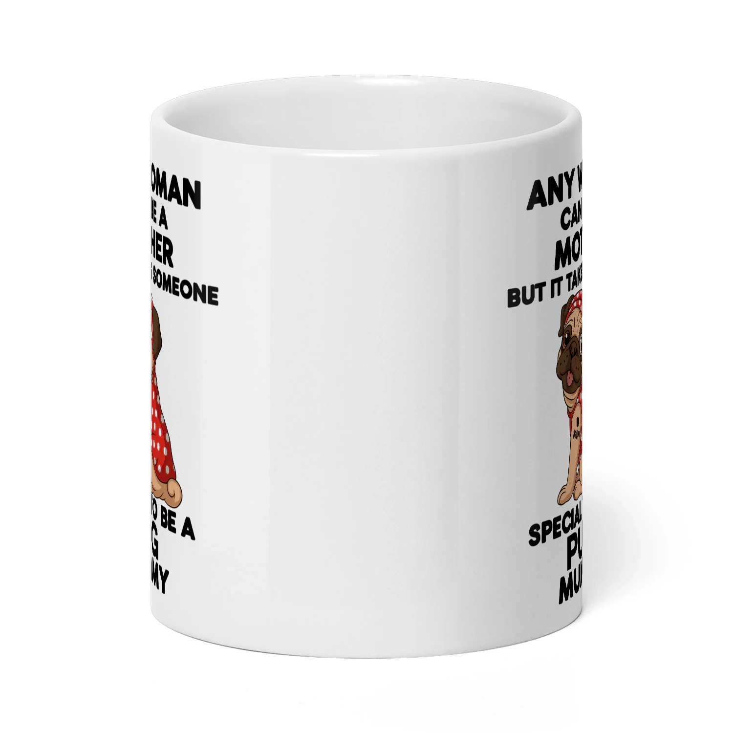 Perfect Gift for Pug Lovers