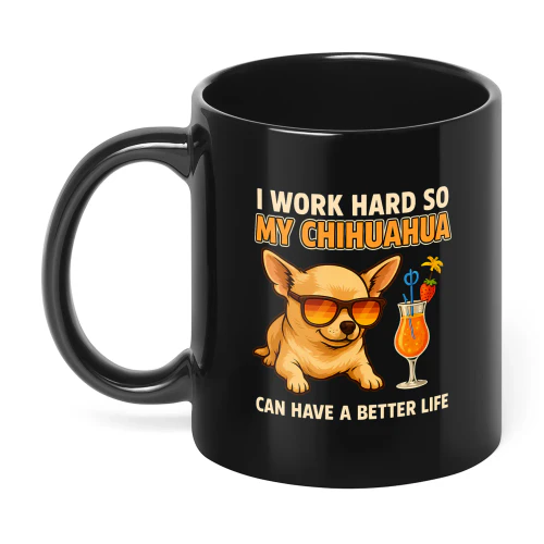 Perfect Gift for Chihuahua Lovers