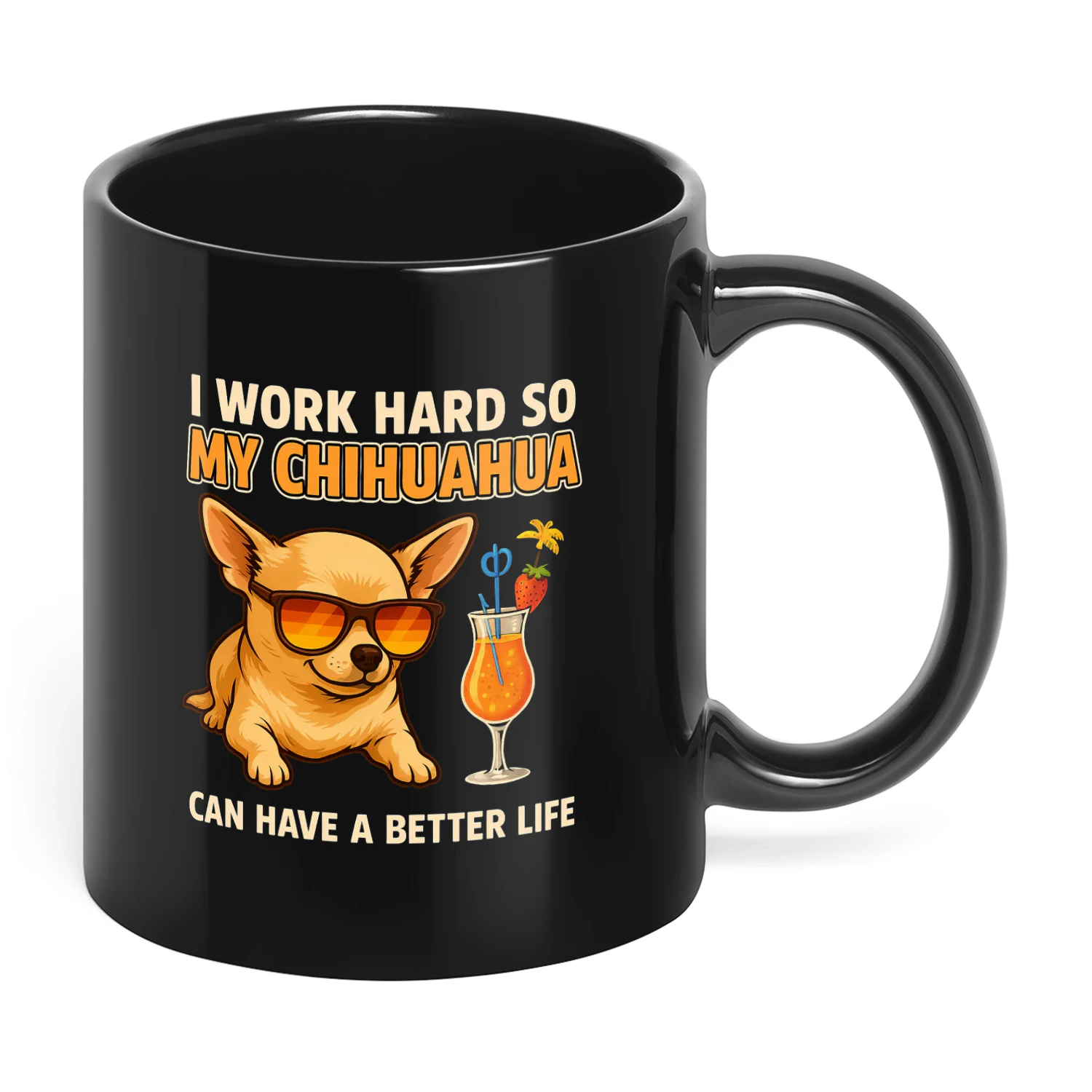Perfect Gift for Chihuahua Lovers