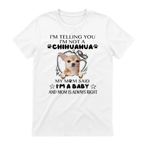 Perfect Gift for Chihuahua Lovers