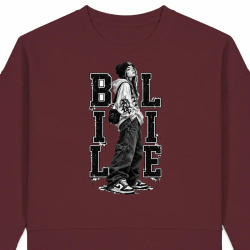 Billie Streetwear Graphic 
