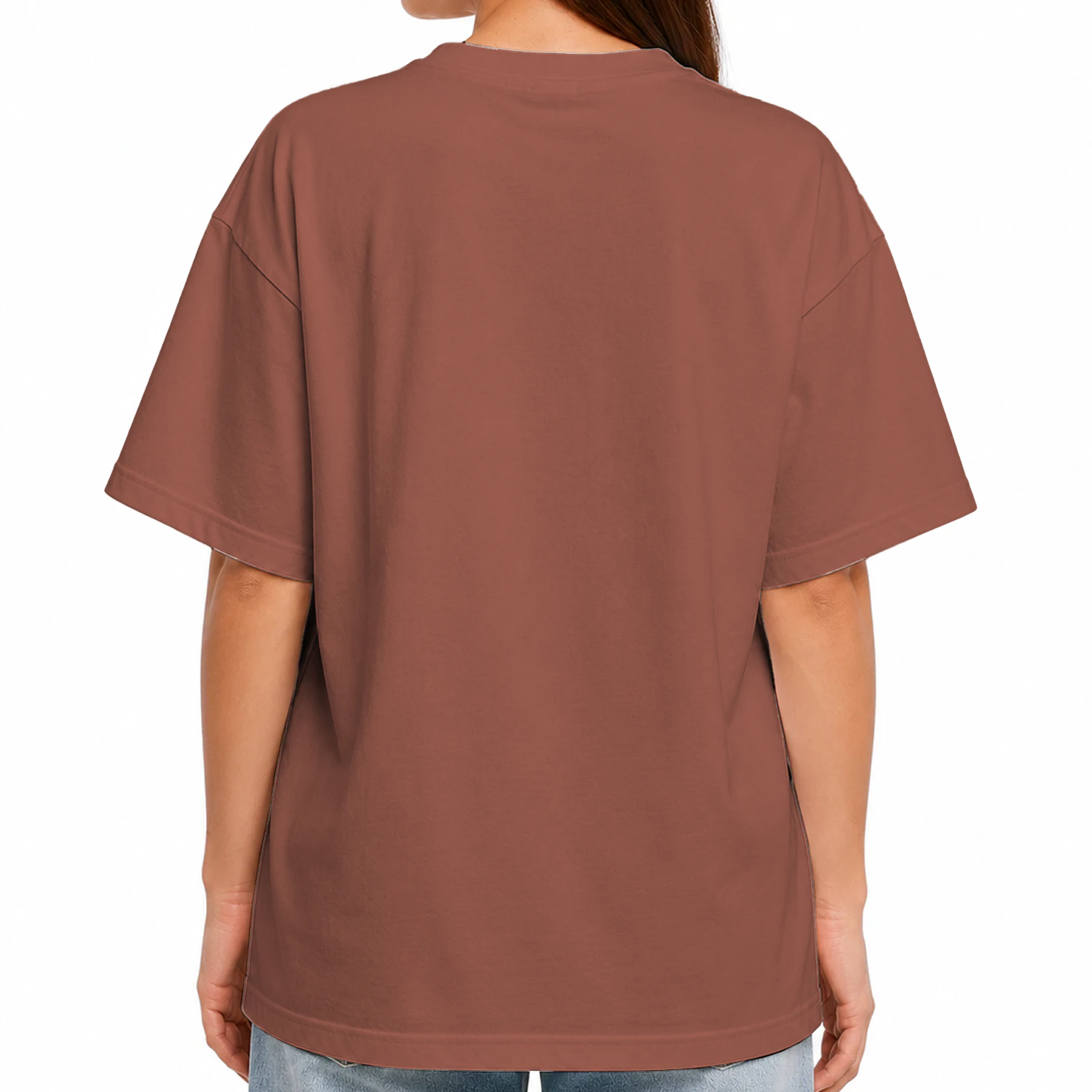 Fall Vibes Cozy Autumn Pumpkin & Marshmallow Graphic T-Shirt
