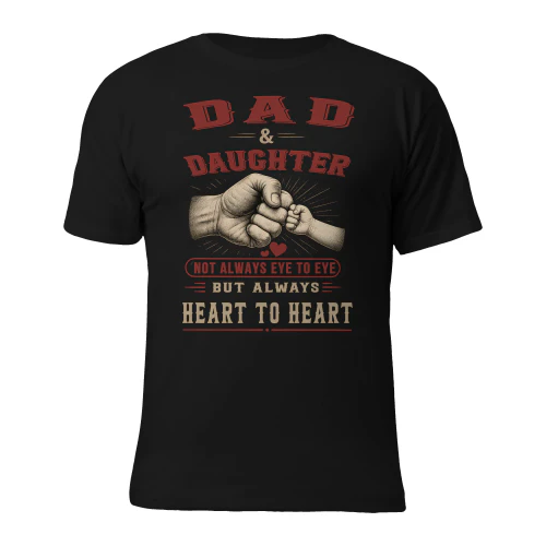 DAD-DAUGHTER