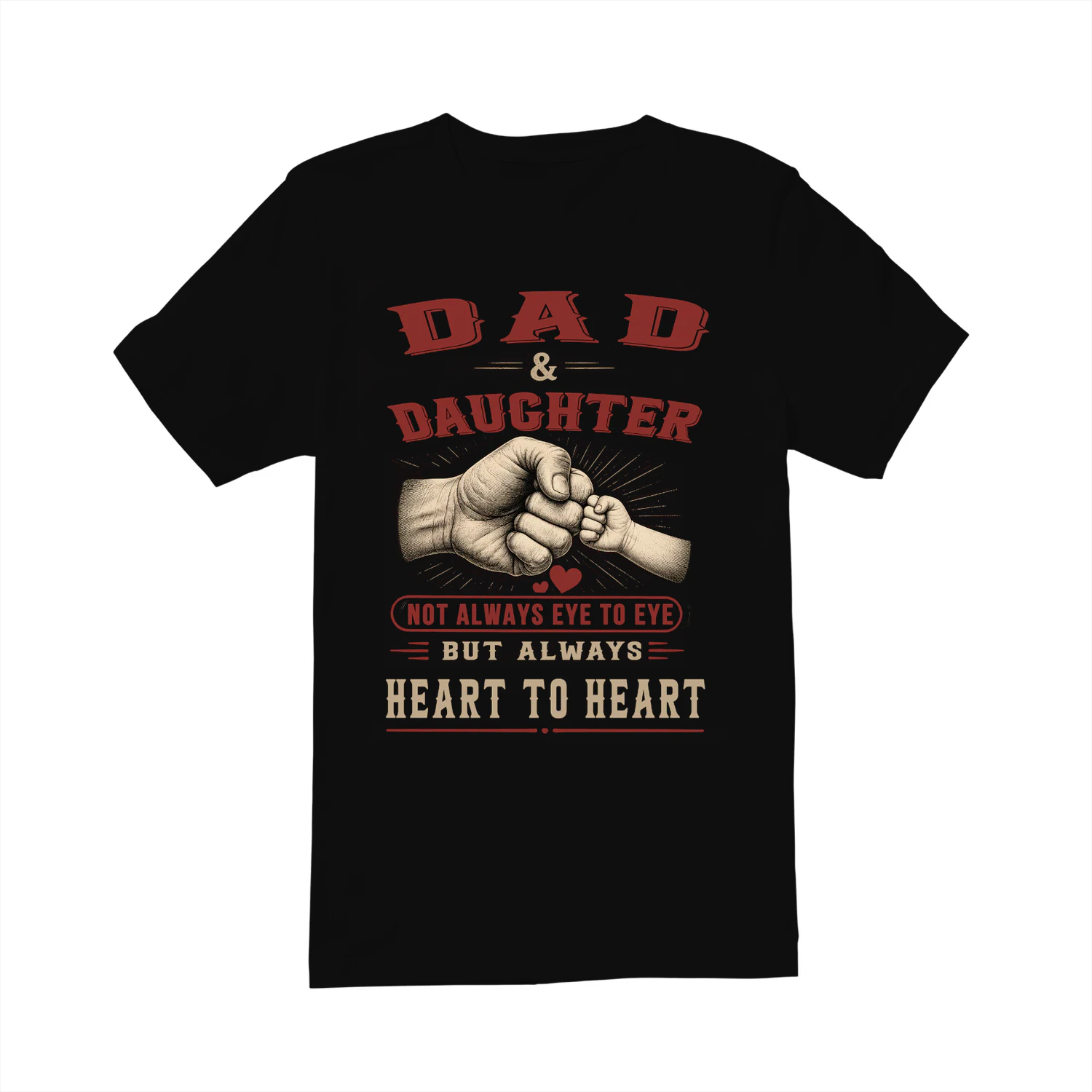 DAD-DAUGHTER