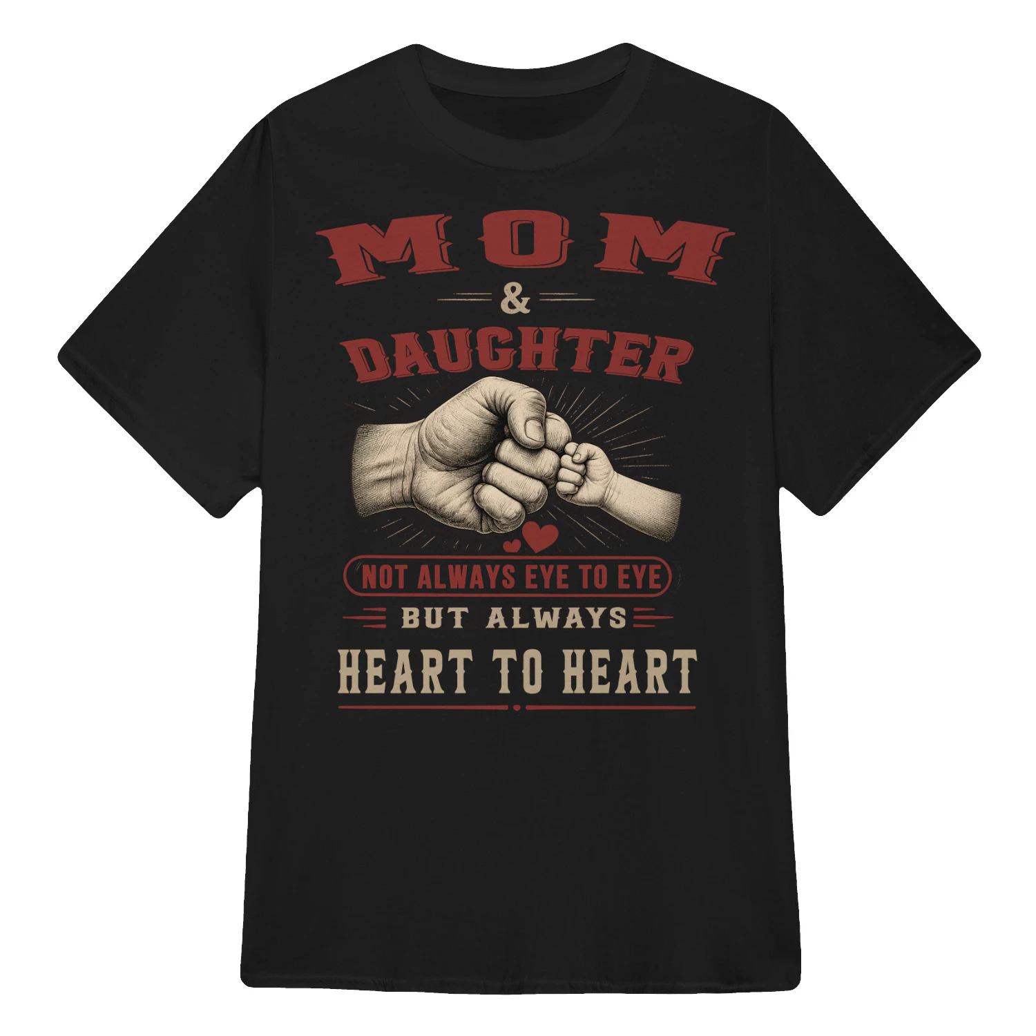 mom-DAUGHTER