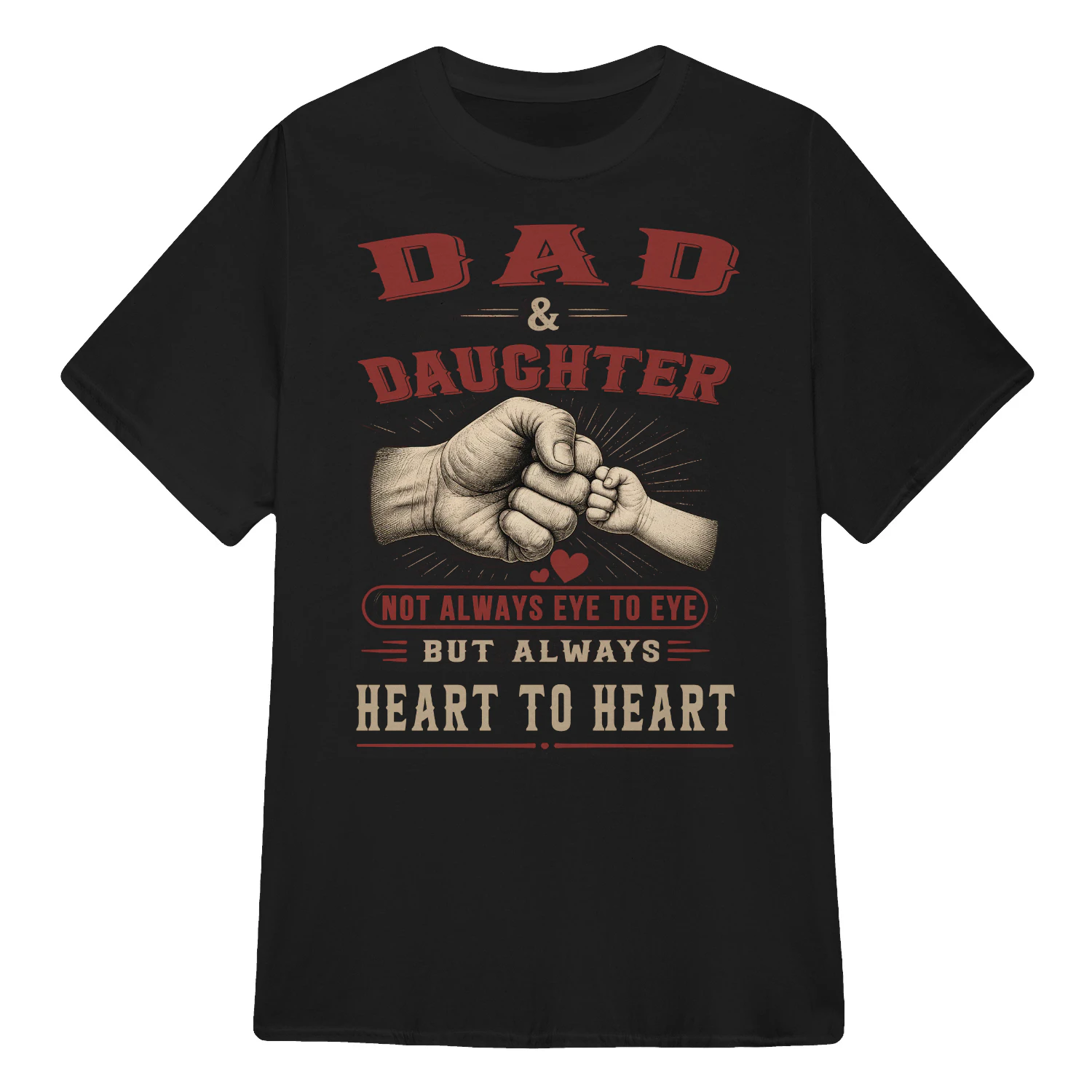 DAD-DAUGHTER