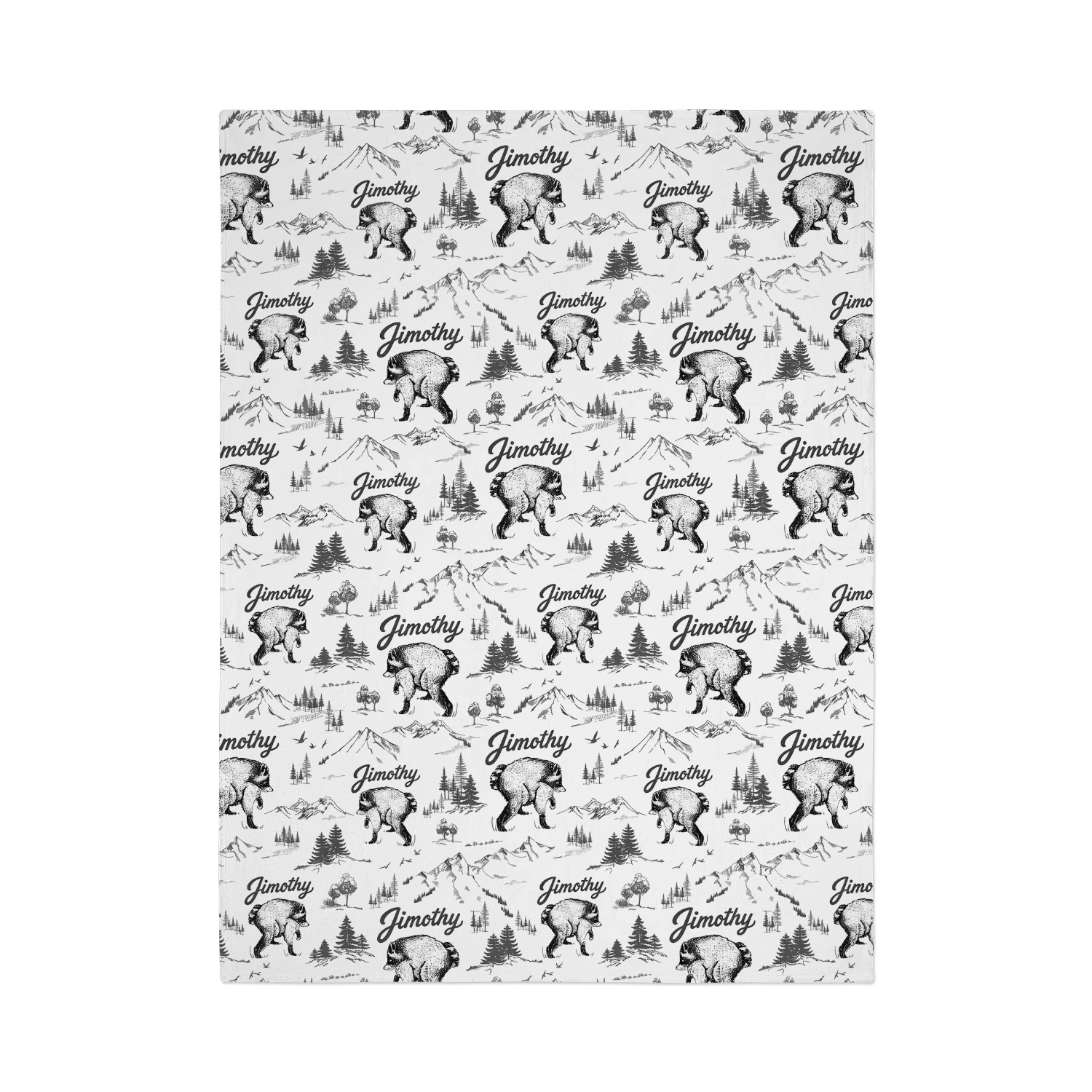 Jimothy Blanket