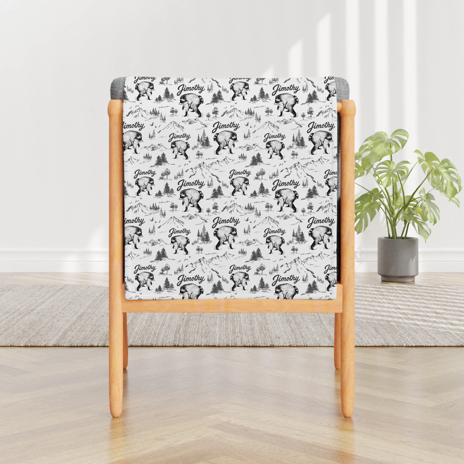 Jimothy Blanket