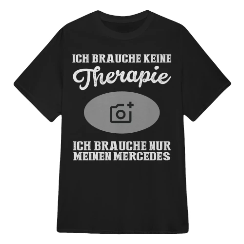Ich brauche keine Therapie