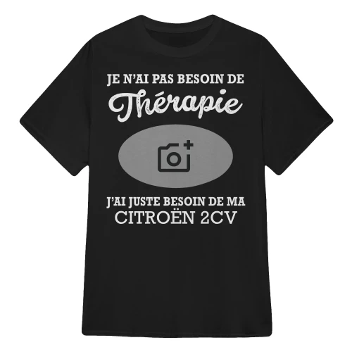 Je n’ai pas besoin de thérapie