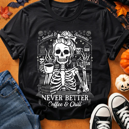 Skeleton Coffe