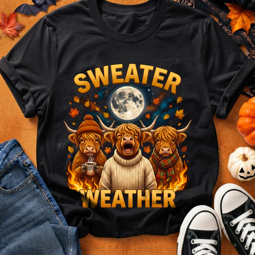 SWEATER WEATHER