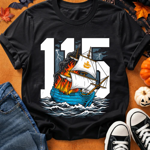 Sinking Fast - 115 Charges