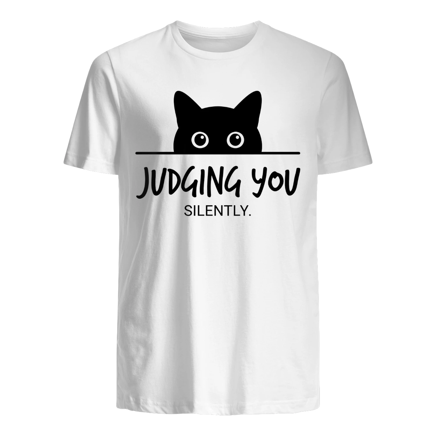 JUDGING YOU SILENTLY