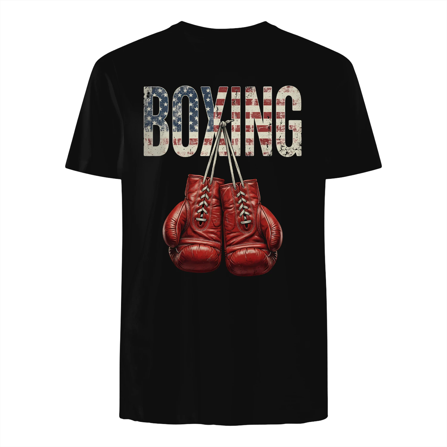 USA BOXING VINTAGE