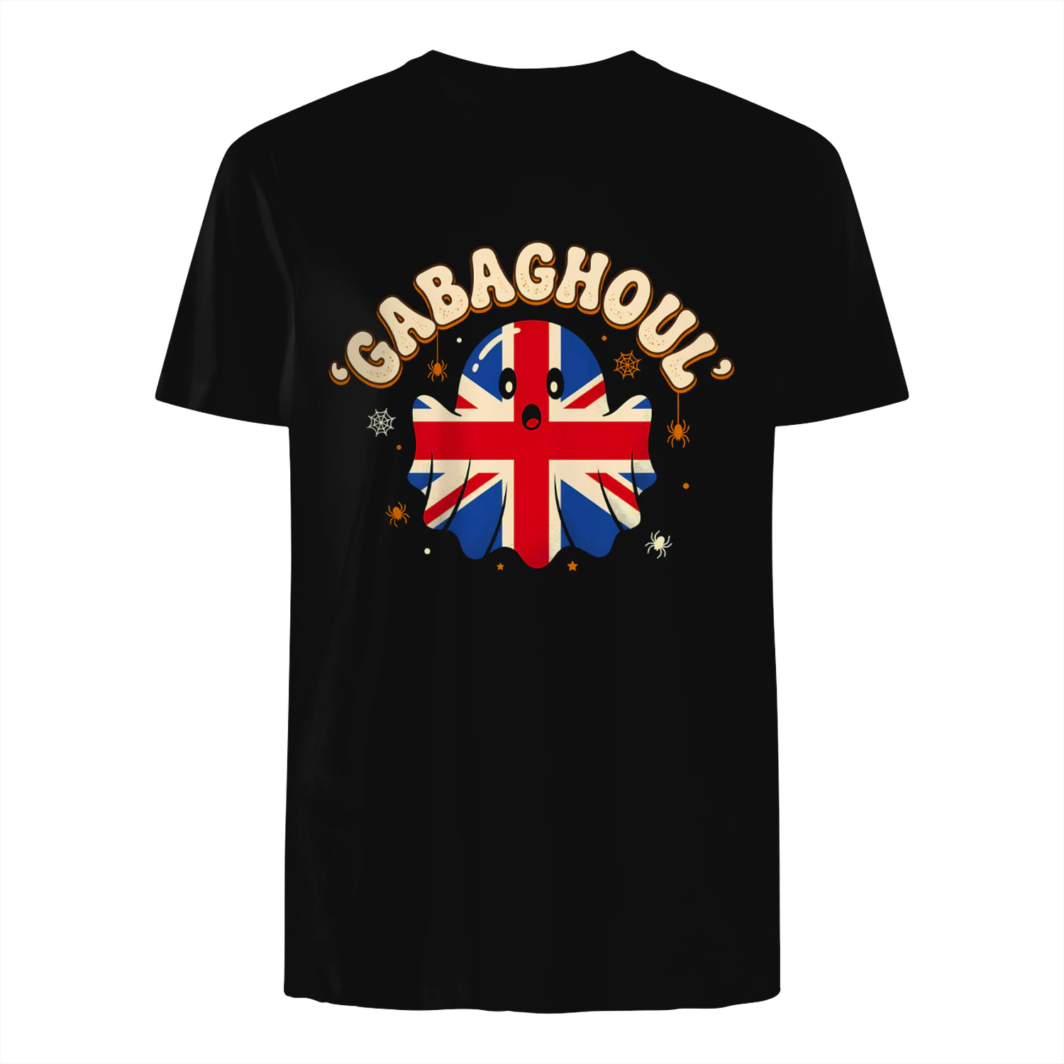 Funny British Ghost Gabaghoul