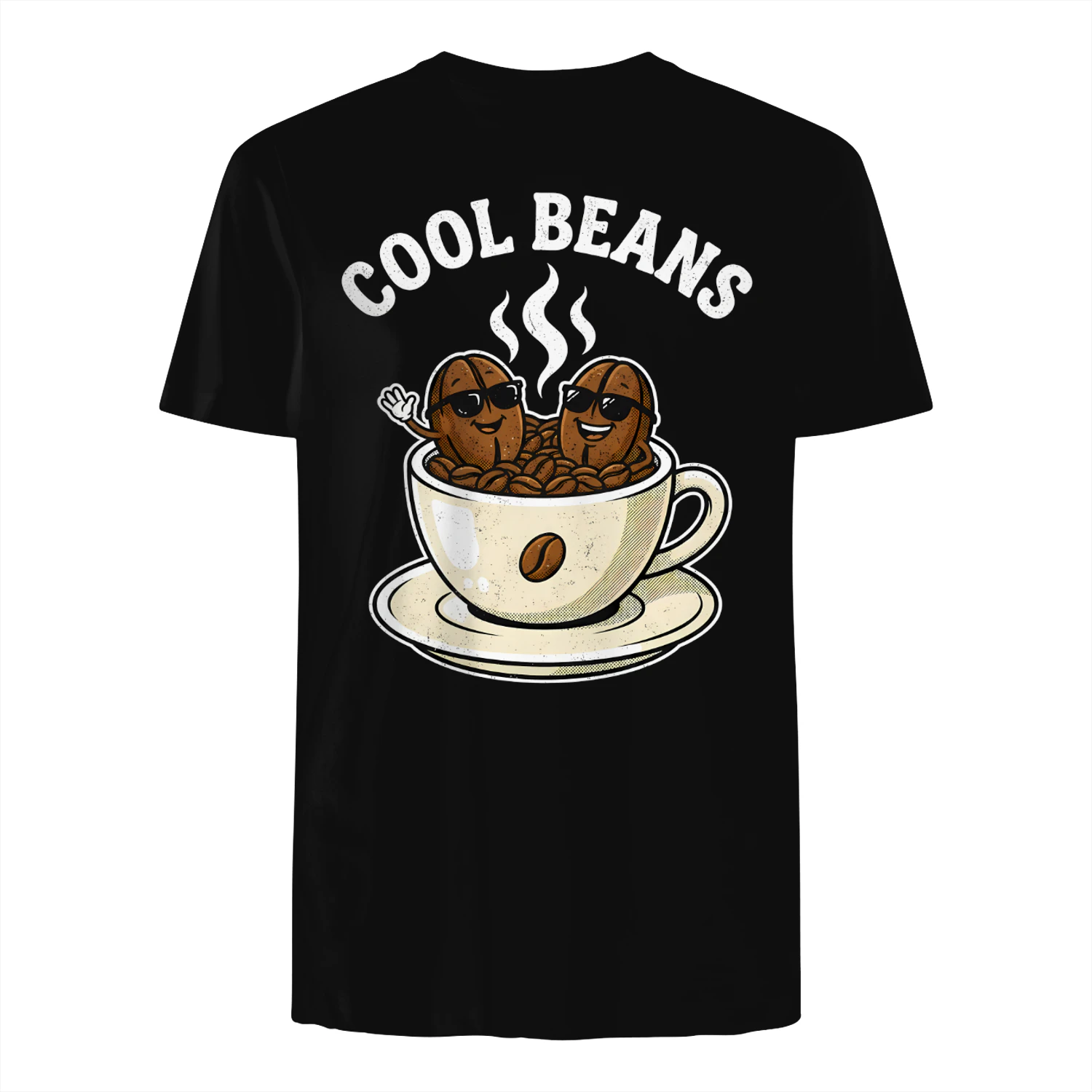 COOL BEANS — Retro Coffee