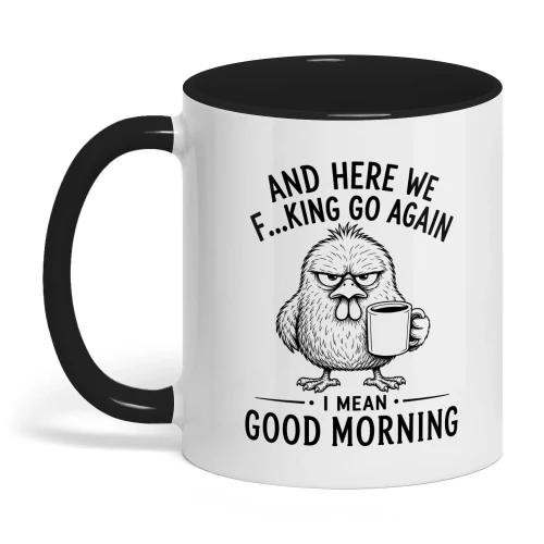 Monday morning