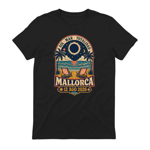 Mallorca Sol Mar Eclipse Total Astronomía Mediterránea 2026