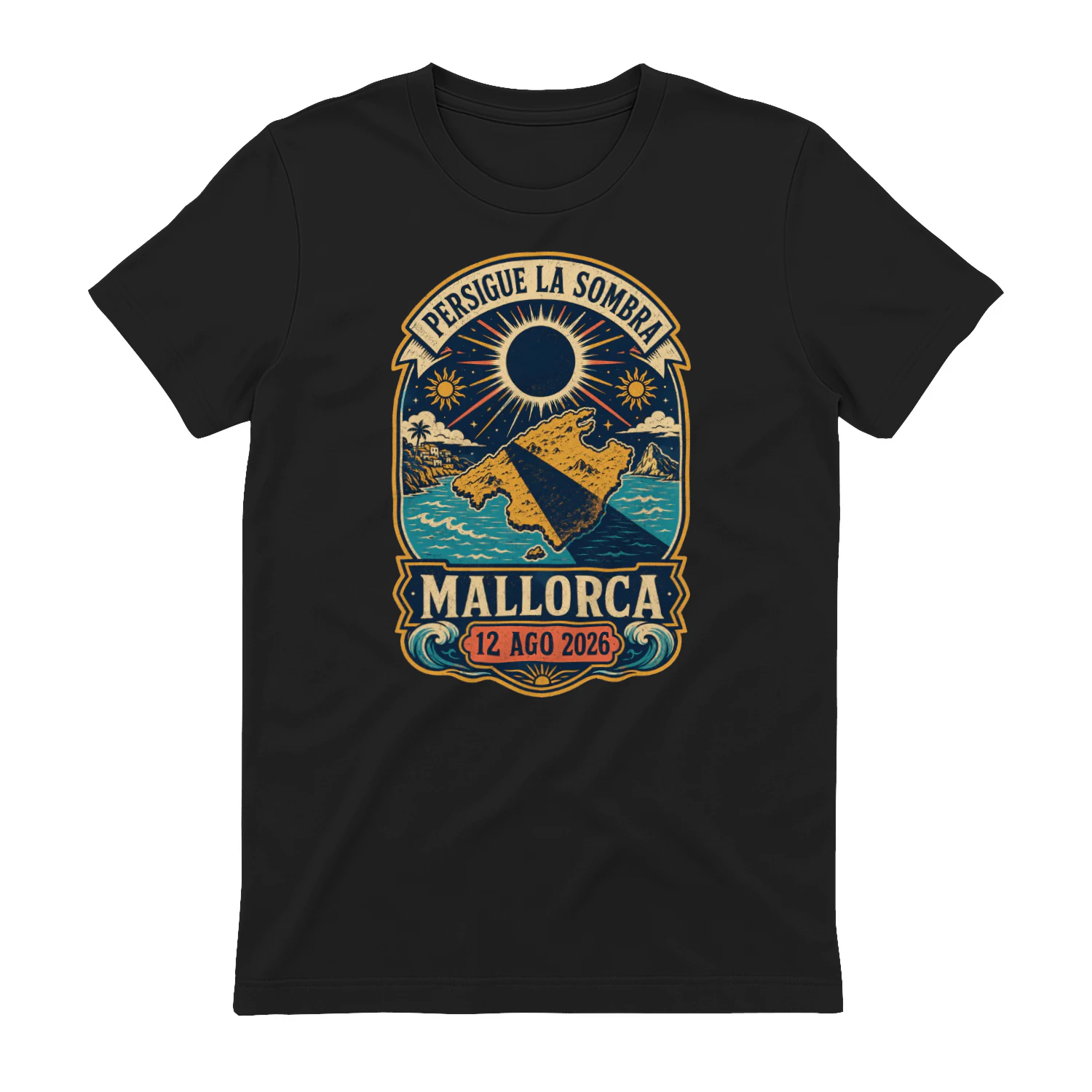 Mallorca Persigue La Sombra Eclipse Solar Agosto 2026