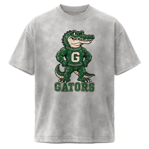 Untitled design - 2026-08-2Vintage Gators Alligator Mascot Shirt | Retro Gators Football Fan Design | Distressed College Sports Graphic9T140126.787
