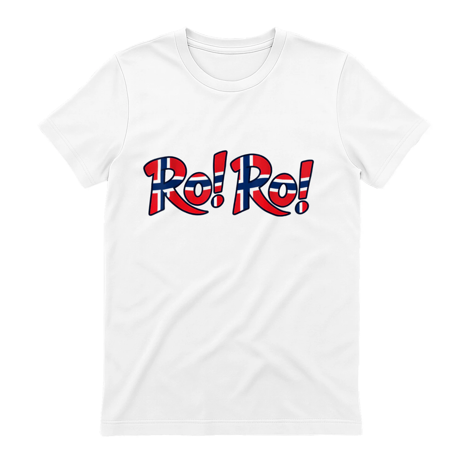 Norway Viking Ship Soccer Norwegian Fan Men Women Tee