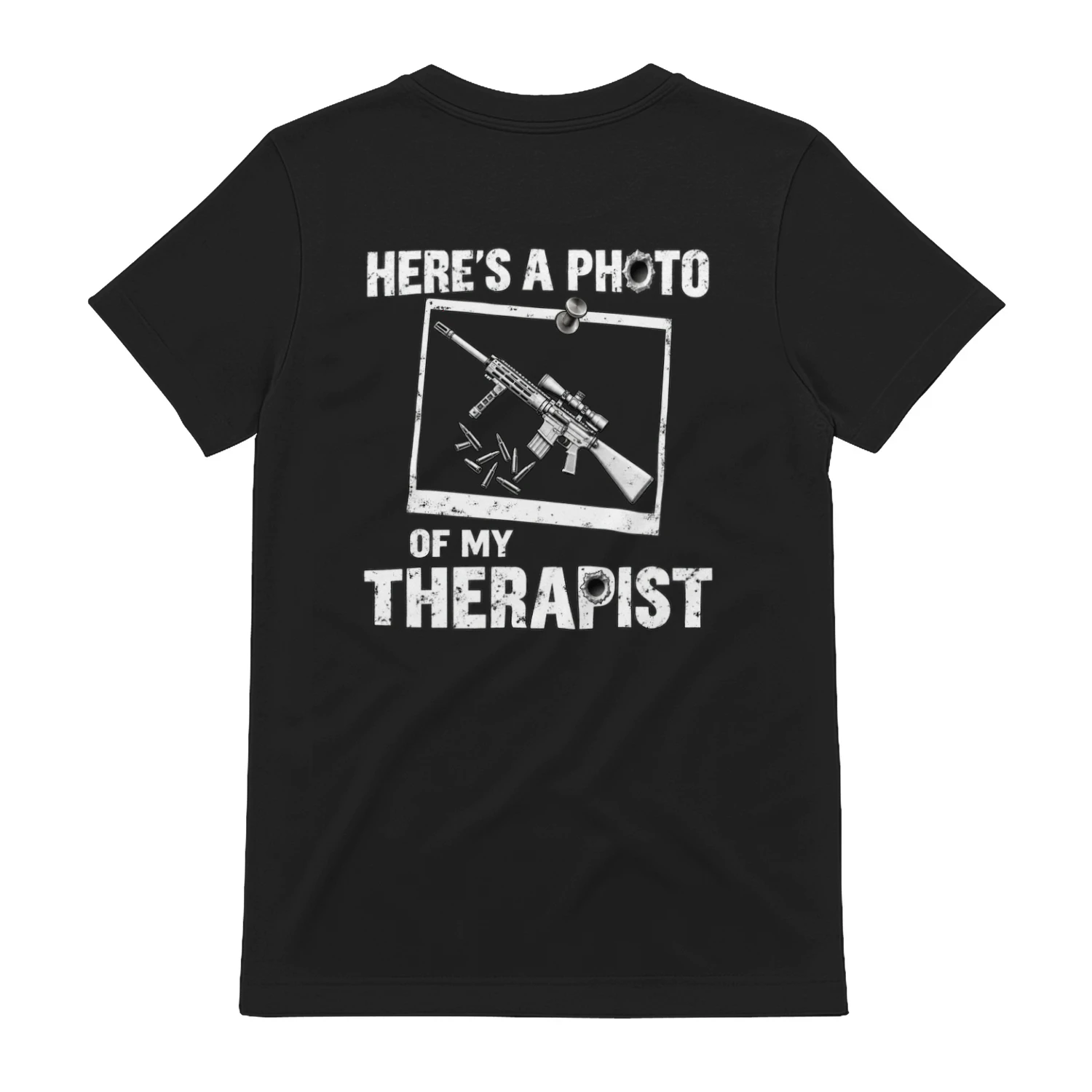 Here’s a photo of my therapist 