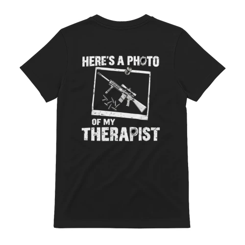 Here’s a photo of my therapist 